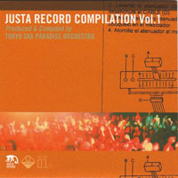 Tokyo Ska Paradise Orchestra - Justa Record Compilation Vol. 1
