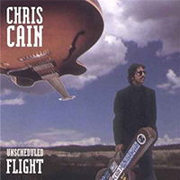 Cain, Chris - Unscheduled Flight