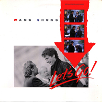 Wang Chung - Let's Go!  (Single)
