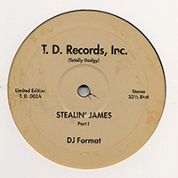 DJ Format - Stealin' James (Single)