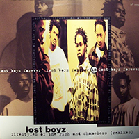 Lost Boyz - Lifestyles Of The Rich And Shameless (Remixes - Promo Single)