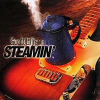 Ellison, Scott - Steamin'