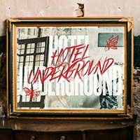 Alpha Wolf - Hotel Underground (Single)