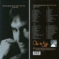Chris de Burgh - Much More Than This (CD 1: Visions)