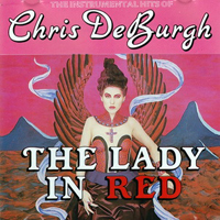 Chris de Burgh - The Lady In Red-Instrumental Hits