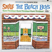 Beach Boys - The Smile Sessions (LP 2)