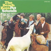 Beach Boys - Pet Sounds