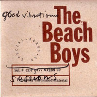 Beach Boys - Good Vibrations - Thirty Years Of The Beach Boys (CD 5)