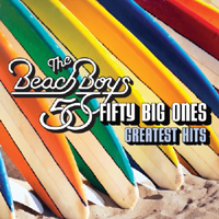 Beach Boys - Fifty Big Ones: Greatest Hits (CD 1)