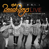 Beach Boys - The Beach Boys Live: The 50th Anniversary Tour (CD 1)