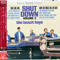 Beach Boys - Shut Down Volume 2, 1964 (Mini LP)
