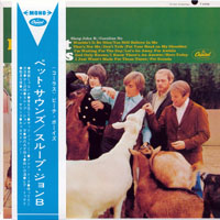 Beach Boys - Pet Sounds, 1966 (Mini LP)