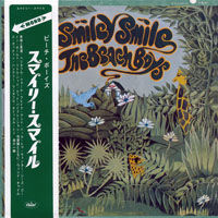 Beach Boys - Smiley Smile, 1967 (Mini LP)