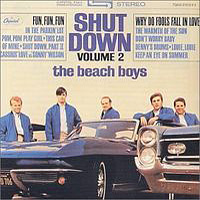 Beach Boys - Shut Down Vol. 2