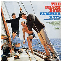 Beach Boys - Summer Days (And Summer Nights!!)