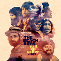 Beach Boys - Sail On Sailor - 1972 (Super Deluxe) Disc 1