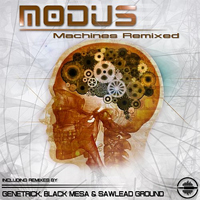 Modus (ISR) - Machines (Remixed) (EP)