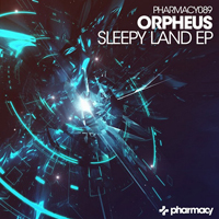 Orpheus (ISR) - Sleepy Land (EP)