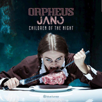 Orpheus (ISR) - Children of the Night (Single)
