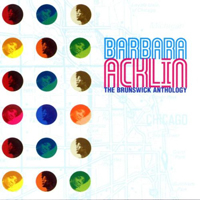 Acklin, Barbara - The Brunswick Anthology (CD 1)