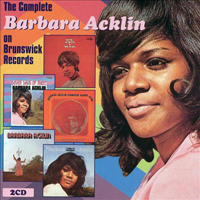 Acklin, Barbara - The Complete Barbara Acklin On Brunswick Records (CD 1)