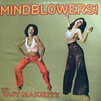 Vast Majority - Mind Blowers (LP)