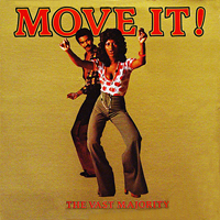 Vast Majority - Move It (LP)