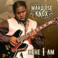 Marquise Knox - Here I Am