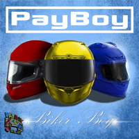 PayBoy - Biker Boy