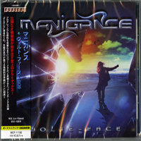 Manigance - Volte-Face (Japan Edition)