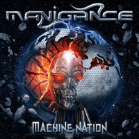 Manigance - Machine Nation (Japan Edition)