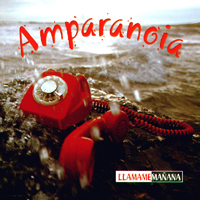 Amparanoia - Llamamemaana (EP)
