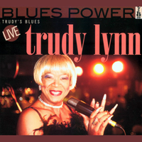 Trudy Lynn - Trudy's Blues (Live)