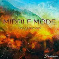 Middle Mode - Rising Shamans (EP)