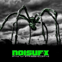 Noisuf-X - Invasion (CD 1)