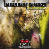 Midnight Storm - The Awakening (EP)