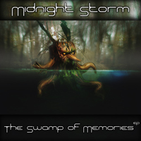 Midnight Storm - The Swamp of Memories (EP)