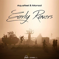 Monod - Early Ravers (Single)