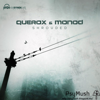 Monod - Shrouded (Single 2017)