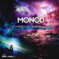 Monod - Carina Nebula (Single)