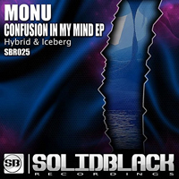 Monu (ITA) - Confusion In My Mind (EP)