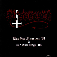 Possessed - Live San Francisco '84 And San Diego '86