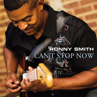 Smith, Ronny - Can't Stop Now