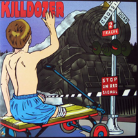 Killdozer - Killdozer / Ritual Device (10'' Single)