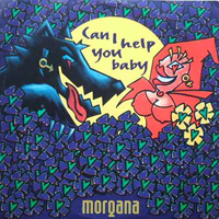 Morgana - Can I Help You Baby (EP)