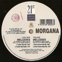 Morgana - Melodies (12'' Single)