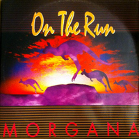 Morgana - On The Run (EP)