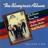 Bluegrass Album Band - The Bluegrass Album, Volume II