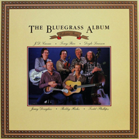 Bluegrass Album Band - The Bluegrass Album, Volume IV