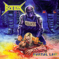 Battery (DNK) - Martial Law